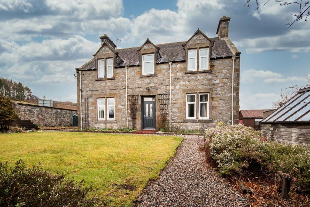 Convalmore House Dufftown Exterior photo